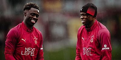 Galatasaray, Eyüpspor maçı hazırlıklarını tamamladı