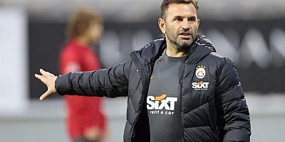 Galatasaray, hazırlıklarını sürdürüyor