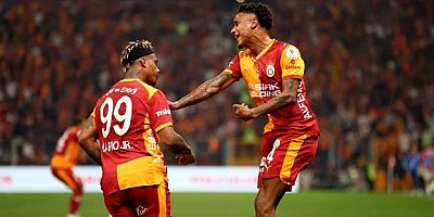 Galatasaray resmen şampiyon: 4-2