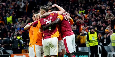 Galatasaray son 16'da