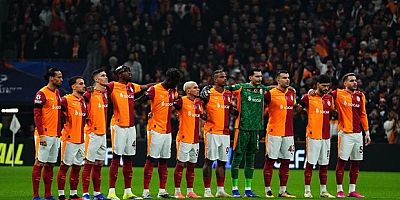 Galatasaray, UEFA Şampiyonlar Ligi'nde puanını 10'a çıkardı