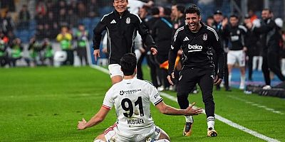 Galibiyet golü Mustafa Hekimoğlu'ndan