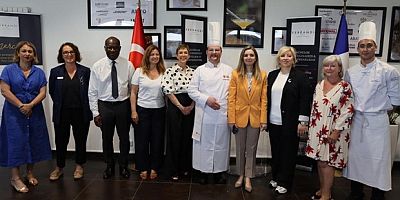 Gastro İnegöl Lezzetleri Fransa’ya konuk oldu