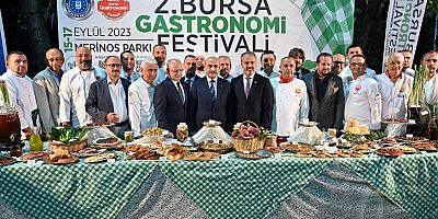 Gastronomi Festivali 15 Eylül'de başlıyor