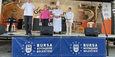 Gastronomi Festivali heyecanı