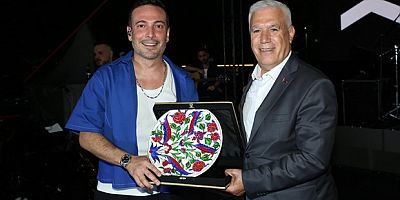 Gastronomi Festivali’nde Oğuzhan Koç rüzgarı