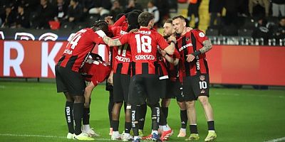 Gaziantep, Kayseri'ye acımadı: 3-0