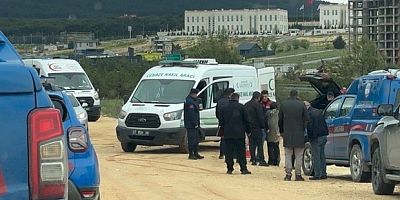 Gaziantep'te bir şahıs aracında ölü bulundu
