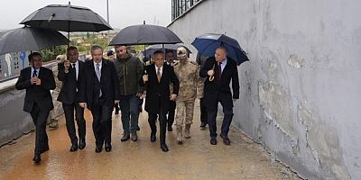 Gaziantep Valisi, 'süper hücre' bilançosunu açıkladı