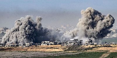 Gazze'de ateşkes devreye giriyor! İsrail güçleri çekilmeye başladı