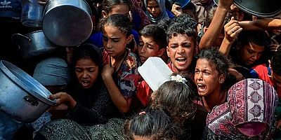 Gazze’de kıtlık ilan edildi