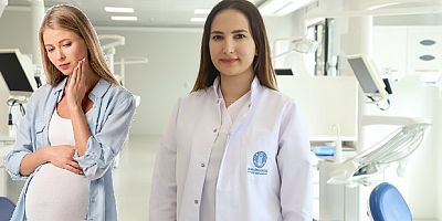 Gebelikte Diş Eti Büyümesini Hafife Almayın