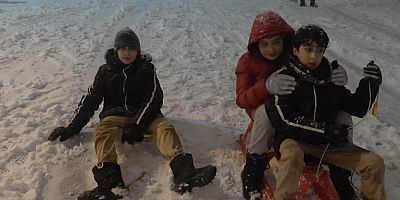 Geç geldi ama çok güzel geldi