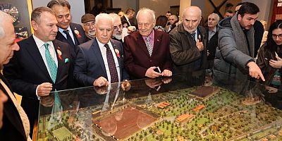 ‘Geleceği Dokuyan Fabrika: Merinos’ sergisi