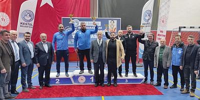 Geleceğin Reşit Karabacak’ları mindere çıktı