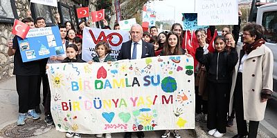 'Gelecek' için anlamlı yürüyüş