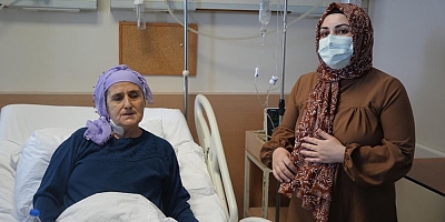 Gelin, kaynanasına karaciğerini verdi