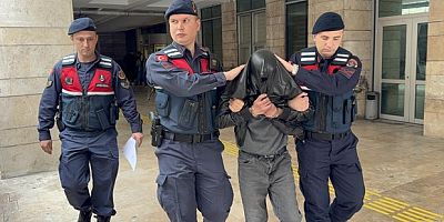 Gelinini taciz iddiasıyla tutuklandı