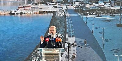 Gemlik’in vitrini yenileniyor