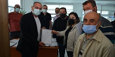 yaprağının