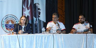 Gemlik’te hizmet yağmuru