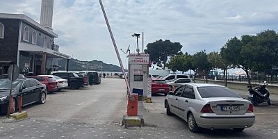 Gemlik’te işgalcilere kaymakamlık müdahalesi