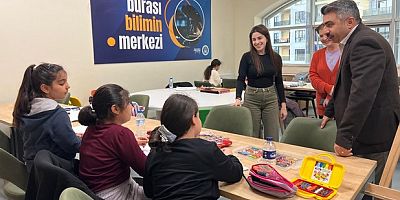 Genç dostu şehir Yıldırım