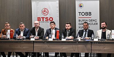 Genç Girişimciler Bursa’da Buluştu