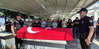 Genç polis memuru evinde hayatını kaybetti