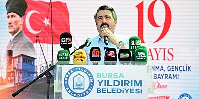 Gençler bilim ve teknoloji festivalinde buluştu