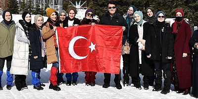 Gençler Ülkemizin Gururu Olacak