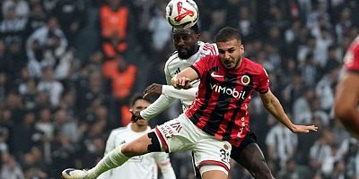 Gençlerbirliği ile Beşiktaş 96. randevuda