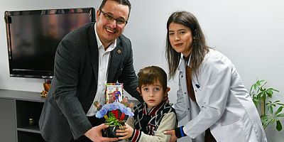 Gençlerin kalbine dokunuyor