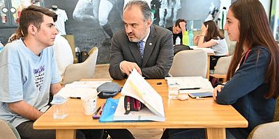 Gençlik yatırımları hız kesmiyor