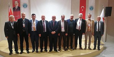 Genel Başkanlığa Kiracı seçildi