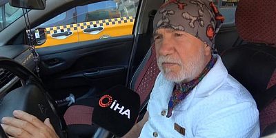 Geri çekilmesem kellem gitmişti