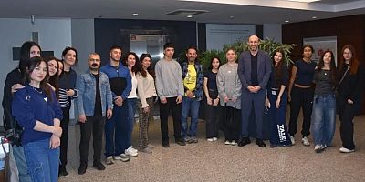 Germencik İspanyol öğrencileri ağırladı