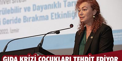 Gıda krizi çocukları tehdit ediyor