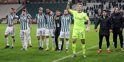 Giresun 3 puanı kaptı: 2-1