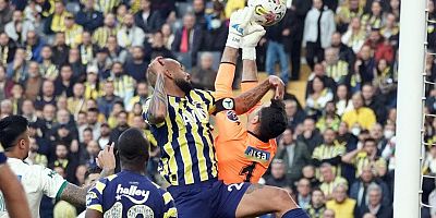 Giresun'dan Fener'e ders: 1-2