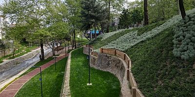 Gökdere’de ‘huzur koridoru’