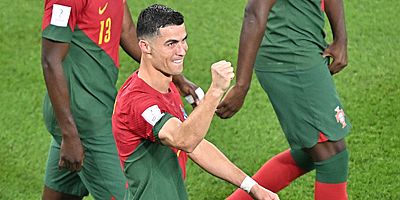 Gol düellosu Portekiz'in: 3-2 
