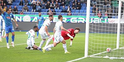 Gol düellosunda kazanan Rize