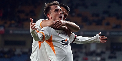 Gol yağmuru sürüyor! Fark 5'e çıktı