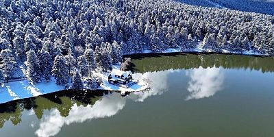 Gölcük Tabiat Parkı, bir başka güzel