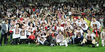 Gölcükspor, 3. TFF Lig’e yükseldi