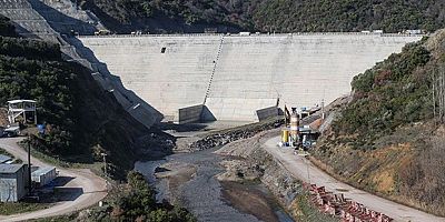 Gölecik Barajı 2027'de tamamlanacak