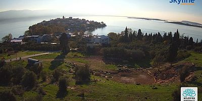 Gölyazı dünyanın “dijital billboard”unda