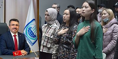 Gönlümüz bir geleceğimiz bir