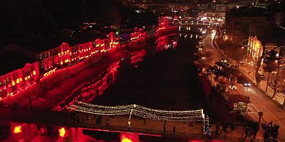 'Görenler ‘Rüya şehir’ diyor